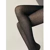 Колготки с рисунком «ромбы» conte accent, 21С-178СП, 2, CONTE ELEGANT,  - 2