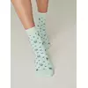 Носки женские comfort (махровые) 434 бледно-бирюзовый, 7С-47СП, 38-39 (25), CONTE ELEGANT,  - 2
