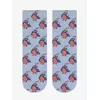 Женские новогодние носки fantasy new year 612 mix, 21С-151/1СП, 36-39 (23-25), CONTE ELEGANT,  - 4