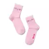 Носки детские conte-kids tip-top (стразы, люрекс) 251 светло-розовый, 7С-45СП, 22, CONTE-KIDS,  - 1