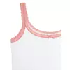 Топ женский  lazy days conte lt 1002 white-dusty rose, 18С-790ТСП, 170-84/XS, CONTE ELEGANT,  - 6
