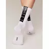 Носки женские хлопковые active (удлиненные) 433 белый-черный, 20С-20СП, 39-41 (25-27), CONTE ELEGANT,  - 3