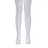 Ажурные детские колготки miss 609 белый, 20С-206СП, 80-86 (14), CONTE-KIDS,  - 1