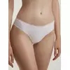 Трусы женские «танга» с низкой линией талии day by day rp6115 белый, 21С-0038КСП, 102/L, CONTE ELEGANT,  - 1