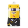 Колготки детские esli 596 темно-серый, 21С-72СПЕ, 80-86 (14), ESLI,  - 2