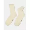 Удлиненные хлопковые женские носки active 000 кремовый, 20С-20СП, 38-39 (25), CONTE ELEGANT,  - 4