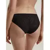 Трусы женские «слип» со средней линией талии vintage rp3116 черный, 21С-0040КСП, 94/S, CONTE ELEGANT,  - 2