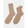Удлиненные женские хлопковые носки active 000 капучино, , 36-37 (23), CONTE ELEGANT, - 3