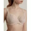 Бюстгальтер с мягкой чашкой aura rb6099 серебристый пион, 19С-0014КСП, 80F, CONTE ELEGANT,  - 1