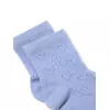 Носки детские miss (ажурные) 696 бледно-фиолетовый, 20С-204СП, 14, CONTE-KIDS,  - 3