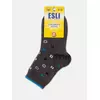 Носки детские esli с рисунками "symbol" 638 графит, 21С-90СПE, 14, ESLI,  - 3