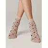 Носки женские (махровые) conte comfort 434 пепельно-розовый, 7С-47СП, 38-39 (25), CONTE ELEGANT,  - 1