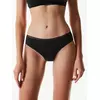 Трусы женские classic basic lb 1347.1 (в коробке) black, 22С-2326ТСП, 98/M, CONTE ELEGANT,  - 1