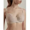 Бюстгальтер с мягкой чашкой aura rb6097 серебристый пион, 19С-0012КСП, 80C, CONTE ELEGANT,  - 1