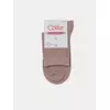 Носки женские хлопковые classic 529 пепельно-розовый, 7С-22СП, 36-37 (23), CONTE ELEGANT,  - 5