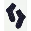 Носки женские хлопковые esli basic 21с-78спе 359 темно-синий, 21С-78СПЕ, 36-39 (23-25), ESLI,  - 3