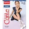 Носки для девочек нарядные point bianco, 22С-7СП, 20-22, CONTE ELEGANT,  - 4