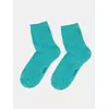 Носки женские хлопковые classic 529 бирюза, 7С-22СП, 36-37 (23), CONTE ELEGANT,  - 3