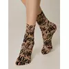 Носки женские с рисунком «граффити» fantasy 22с-50сп nero-natural, 22С-50СП, 36-39 (23-25), CONTE ELEGANT,  - 1