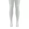 Ажурные детские колготки miss 616 белый, 20С-206СП, 104-110 (16), CONTE-KIDS,  - 1