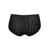 Трусы женские «слип» со средней линией талии satin tp3147 черный, 22С-0033КСП, 106/XL, CONTE ELEGANT,  - 2