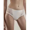 Трусы женские «слипы» со средней посадкой miracle tp3100 приглушенно-белый, 21С-0018КСП, 110/XXL, CONTE ELEGANT,  - 1