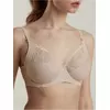 Бюстгальтер с мягкой чашкой aura rb6098 серебристый пион, 19С-0013КСП, 80C, CONTE ELEGANT,  - 1