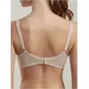 Бюстгальтер с мягкой чашкой aura rb6098 серебристый пион, 19С-0013КСП, 80C, CONTE ELEGANT,  - 2