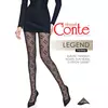 Колготки женские fantasy legend nero, 22С-48СП, 2, CONTE ELEGANT,  - 1