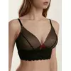 Бюстгальтер flirt tb7172 черный, 22С-0003КСП, 70C, CONTE ELEGANT,  - 1