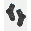 Носки детские esli с рисунками "symbol" 638 графит, 21С-90СПE, 14, ESLI,  - 1