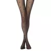 Колготки женские в ромбы и сердечки fantasy lovers nero, 22С-43СП, 3, CONTE ELEGANT,  - 2
