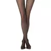 Колготки женские в горошек с эффектом мелкой сетки fantasy pois tulle nero, 22С-47СП, 2, CONTE ELEGANT,  - 2