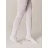 Колготки детские tip-top 628 белый, 4С-04СП, 116-122 (18), CONTE-KIDS,  - 1
