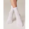 Носки женские хлопковые classic (с декором) 419 белый, 22С-41СП, 39-41 (25-27), CONTE ELEGANT,  - 2
