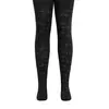 Колготки детские tip-top 630 черный, 4С-06СП, 140-146 (22), CONTE-KIDS,  - 2