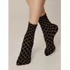 Носки женские fantasy 22с-51сп nero-natural, 22С-51СП, 36-39 (23-25), CONTE ELEGANT,  - 1