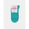 Носки женские хлопковые classic 529 бирюза, 7С-22СП, 36-37 (23), CONTE ELEGANT,  - 5
