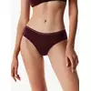 Трусы женские classic basic lhp 1433 (в коробке) bordo, 20С-1417ТСП, 90/XS, CONTE ELEGANT,  - 1