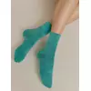 Носки женские хлопковые classic 529 бирюза, 7С-22СП, 36-37 (23), CONTE ELEGANT,  - 2
