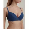 Бюстгальтер conte vintage rb2085 деним, 20С-0015КСП, 80A, CONTE ELEGANT,  - 1