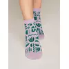 Носки женские хлопковые esli active (короткие) 534 сиреневый, 22С-42СПЕ, 36-37 (23), ESLI,  - 3