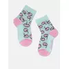 Хлопковые детские носки tip-top с рисунками 585 бледно-бирюзовый, 5С-11СП, 14, CONTE-KIDS,  - 1