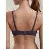 Бюстгальтер с мягкой чашкой, на каркасах satin tb6175 сумерки, 21С-0051КСП, 85A, CONTE ELEGANT,  - 2