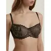 Бюстгальтер femina tb6160 эспрессо, 21С-0046КСП, 70B, CONTE ELEGANT,  - 1