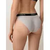 Трусы женские «бикини» из премиального бамбука black&white lb 2247 grey, 22С-2220ТСП, 94/S, CONTE ELEGANT,  - 2