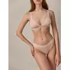 Трусы женские «бразилиана» из бабука flexible lbr 2239 cameo, 22С-2212ТСП, 90/XS, CONTE ELEGANT,  - 3