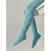 Колготки детские class 640 бирюза, 23С-1СП, 104-110 (16), CONTE-KIDS,  - 1
