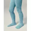 Колготки детские class 640 бирюза, 23С-1СП, 104-110 (16), CONTE-KIDS,  - 2