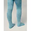 Колготки детские class 640 бирюза, 23С-1СП, 104-110 (16), CONTE-KIDS,  - 3